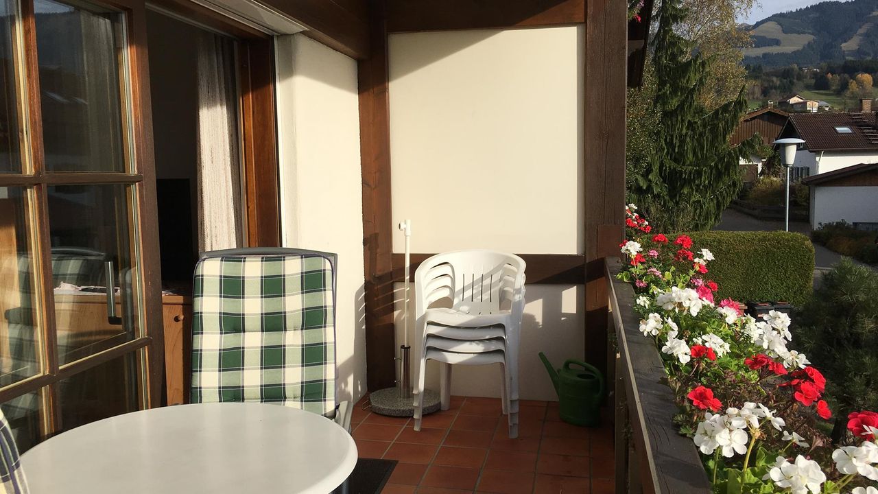 Südbalkon Nr. 5 Südbalkon Nr. 5